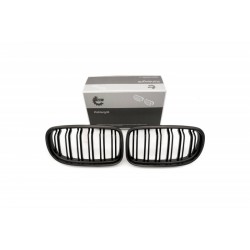 Acoperiș motor ATTRACTOR dublu lamă negru mat BMW 3 E90 Facelift 51137157275