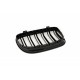 Acoperiș motor ATTRACTOR dublu lamă negru mat BMW 3 E90 Facelift 51137157275
