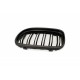Acoperiș motor ATTRACTOR dublu lamă negru mat BMW 3 E90 Facelift 51137157275