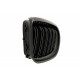 Acoperiș motor ATTRACTOR dublu lamă negru mat BMW 3 E90 Facelift 51137157275