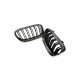 Acoperiș motor ATTRACTOR dublu lamă carbon BMW 3 E90 Facelift 51137157275