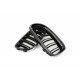 Acoperiș motor ATTRACTOR dublu lamă carbon BMW 3 E90 Facelift 51137157275