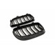 Acoperiș motor ATTRACTOR dublu lamă carbon BMW 3 E90 Facelift 51137157275