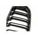 Acoperiș motor ATTRACTOR dublu lamă carbon BMW 3 E90 Facelift 51137157275