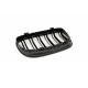 Acoperiș motor ATTRACTOR dublu lamă carbon BMW 3 E90 Facelift 51137157275