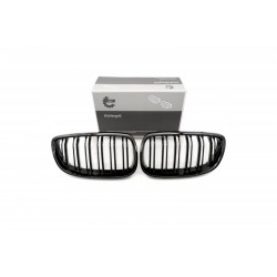 Acoperiș motor ATTRACTOR dublu lamă lucios negru BMW 3 E92 Coupe 51712155451