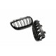 Acoperiș motor ATTRACTOR dublu lamă lucios negru BMW 3 E92 Coupe 51712155451