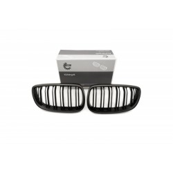 Acoperiș motor ATTRACTOR dublu lamă negru mat BMW 3 E92 Coupe 51712155451