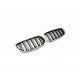 Acoperiș motor ATTRACTOR dublu lamă negru crom BMW 3 E92 Coupe 51712155451