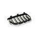 Acoperiș motor ATTRACTOR dublu lamă negru crom BMW 3 E92 Coupe 51712155451