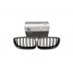 Acoperiș motor ATTRACTOR dublu lamă carbon BMW 3 E92 Coupe 51712155451