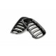 Acoperiș motor ATTRACTOR dublu lamă carbon BMW 3 E92 Coupe 51712155451