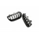Acoperiș motor ATTRACTOR dublu lamă carbon BMW 3 E92 Coupe 51712155451