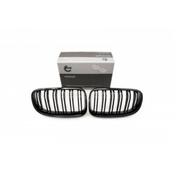 Acoperiș motor ATTRACTOR dublu lamă lucios negru BMW 3 E92 Facelift Coupe 51137254969