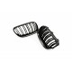 Acoperiș motor ATTRACTOR dublu lamă lucios negru BMW 3 E92 Facelift Coupe 51137254969