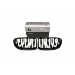 Acoperiș motor ATTRACTOR dublu lamă negru mat BMW 3 E92 Facelift Coupe 51137254969