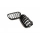 Acoperiș motor ATTRACTOR dublu lamă negru mat BMW 3 E92 Facelift Coupe 51137254969