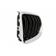 Acoperiș motor ATTRACTOR dublu lamă negru crom BMW 3 E92 Facelift Coupe 51137254969