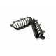 Acoperiș motor ATTRACTOR foaie unică negru mat BMW 3 F30 51137255411
