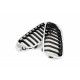 Acoperiș motor ATTRACTOR foaie unică crom negru BMW 3 F30 51137255411