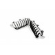 Acoperiș motor ATTRACTOR foaie unică crom negru BMW 3 F30 51137255411