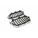 Acoperiș motor ATTRACTOR foaie unică crom negru BMW 3 F30 51137255411
