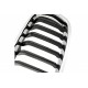 Acoperiș motor ATTRACTOR foaie unică crom negru BMW 3 F30 51137255411