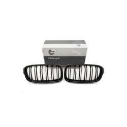 Acoperiș motor ATTRACTOR dublu lamă negru mat BMW 3 F30 51137255411