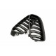 Acoperiș motor ATTRACTOR dublu lamă negru mat BMW 3 F30 51137255411