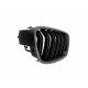 Acoperiș motor ATTRACTOR dublu lamă negru mat BMW 3 F30 51137255411