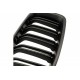 Acoperiș motor ATTRACTOR dublu lamă negru mat BMW 3 F30 51137255411