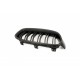 Acoperiș motor ATTRACTOR dublu lamă negru mat BMW 3 F30 51137255411