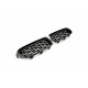 Acoperiș motor ATTRACTOR diamant negru lucios BMW 3 F30 51137255411
