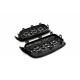 Acoperiș motor ATTRACTOR diamant negru lucios BMW 3 F30 51137255411