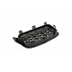 Acoperiș motor ATTRACTOR diamant negru lucios, argintiu BMW 3 F30 51137255411