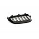 ATRACȚIE CAPAC MOTOR STICLĂ ALBASTRĂ DUBLĂ NEGRU BMW 3 F34 51712410146