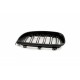 ATRACȚIE CAPAC MOTOR STICLĂ ALBASTRĂ DUBLĂ NEGRU BMW 3 F34 51712410146