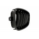 ATRACȚIE CAPAC MOTOR STICLĂ ALBASTRĂ DUBLĂ NEGRU BMW 3 F34 51712410146