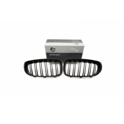 Acoperiș motor ATTRACTOR dublu lamă negru mat BMW 3 F34 51712410146