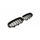Acoperiș motor ATTRACTOR dublu lamă negru mat BMW 3 F34 51712410146