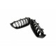 Acoperiș motor ATTRACTOR dublu lamă negru mat BMW 3 F34 51712410146
