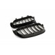 Acoperiș motor ATTRACTOR dublu lamă negru mat BMW 3 F34 51712410146