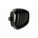 Acoperiș motor ATTRACTOR dublu lamă negru mat BMW 3 F34 51712410146