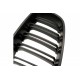 Acoperiș motor ATTRACTOR dublu lamă negru mat BMW 3 F34 51712410146