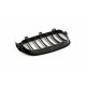 Acoperiș motor ATTRACTOR dublu lamă negru mat BMW 3 F34 51712410146