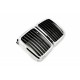 Acoperiș motor ATTRACTOR cu o singură lamă crom negru BMW 3 E30 51131884350