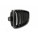 Acoperire motor ATTRACTOR dublu lamă carbon BMW 4 F32 51712336813