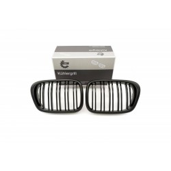 Acoperiș motor ATTRACTOR dublu lamă negru mat BMW 5 E39 51132497261