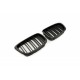Acoperiș motor ATTRACTOR dublu lamă negru mat BMW 5 E39 51132497261