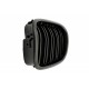 Acoperiș motor ATTRACTOR dublu lamă negru mat BMW 5 E39 51132497261